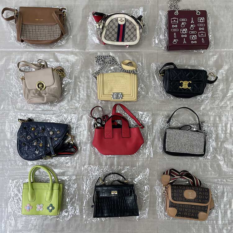 Mála Boutique Úsáidte
