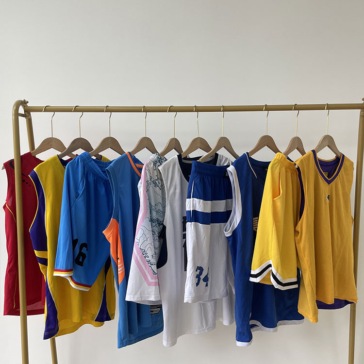 Úsáidte Jersey