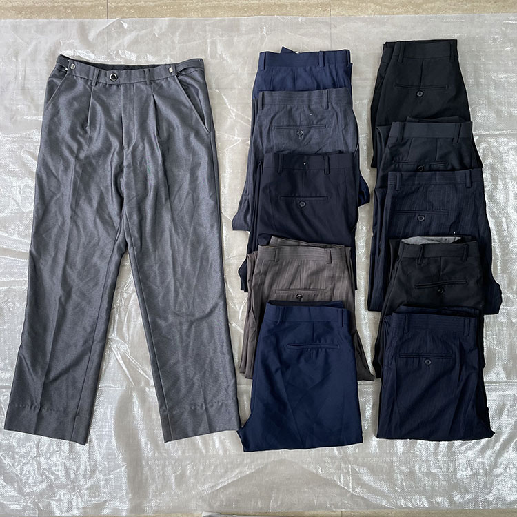 Pants Tropical Fir Úsáidte